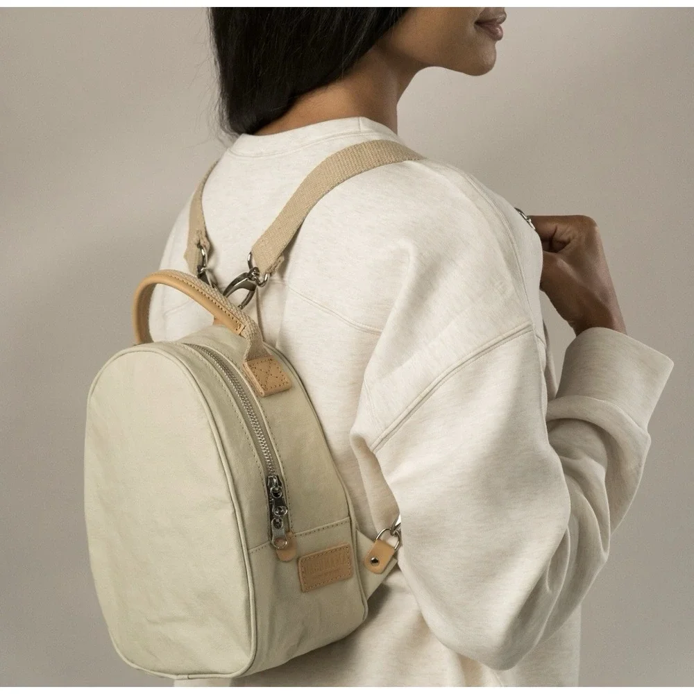 Uashmama Olli Backpack In‎ Cachemire